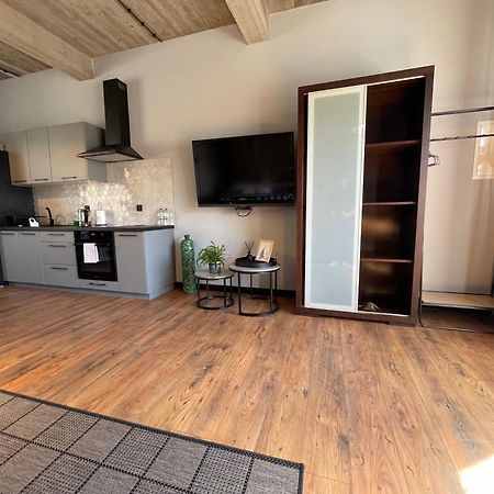 Barwny Zakatek Apartment Аугустов Екстериор снимка