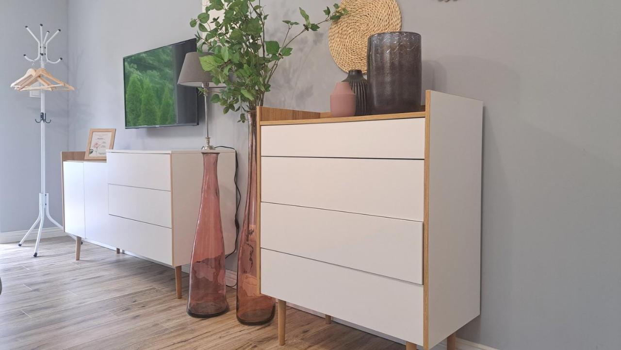 Barwny Zakatek Apartment Аугустов Екстериор снимка