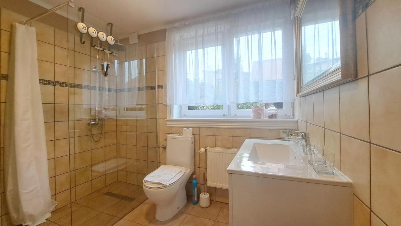 Barwny Zakatek Apartment Аугустов Екстериор снимка