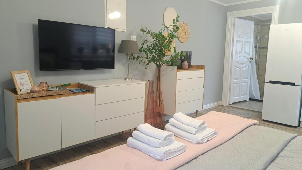 Barwny Zakatek Apartment Аугустов Екстериор снимка