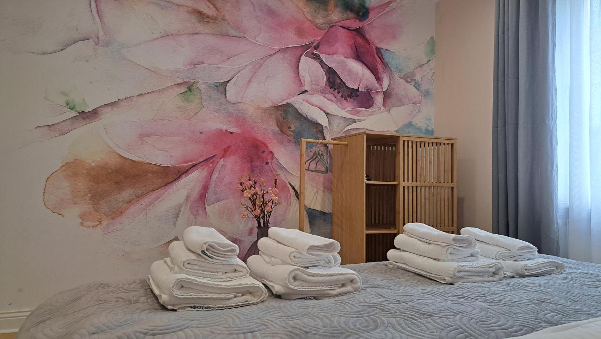 Barwny Zakatek Apartment Аугустов Екстериор снимка