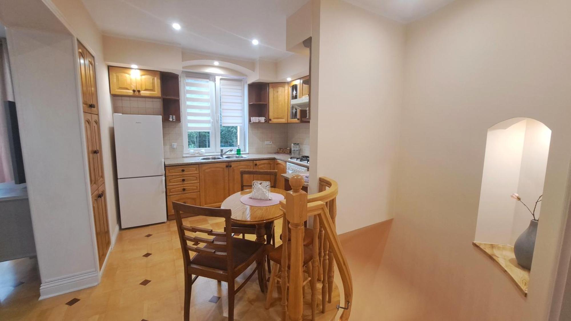 Barwny Zakatek Apartment Аугустов Екстериор снимка