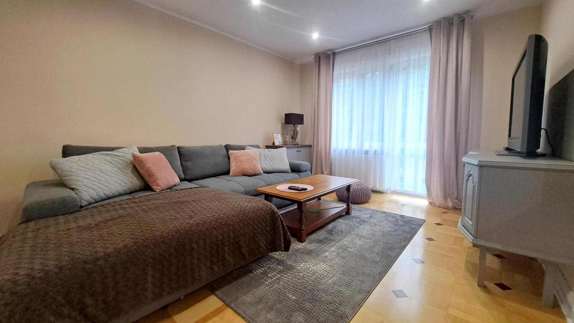 Barwny Zakatek Apartment Аугустов Екстериор снимка