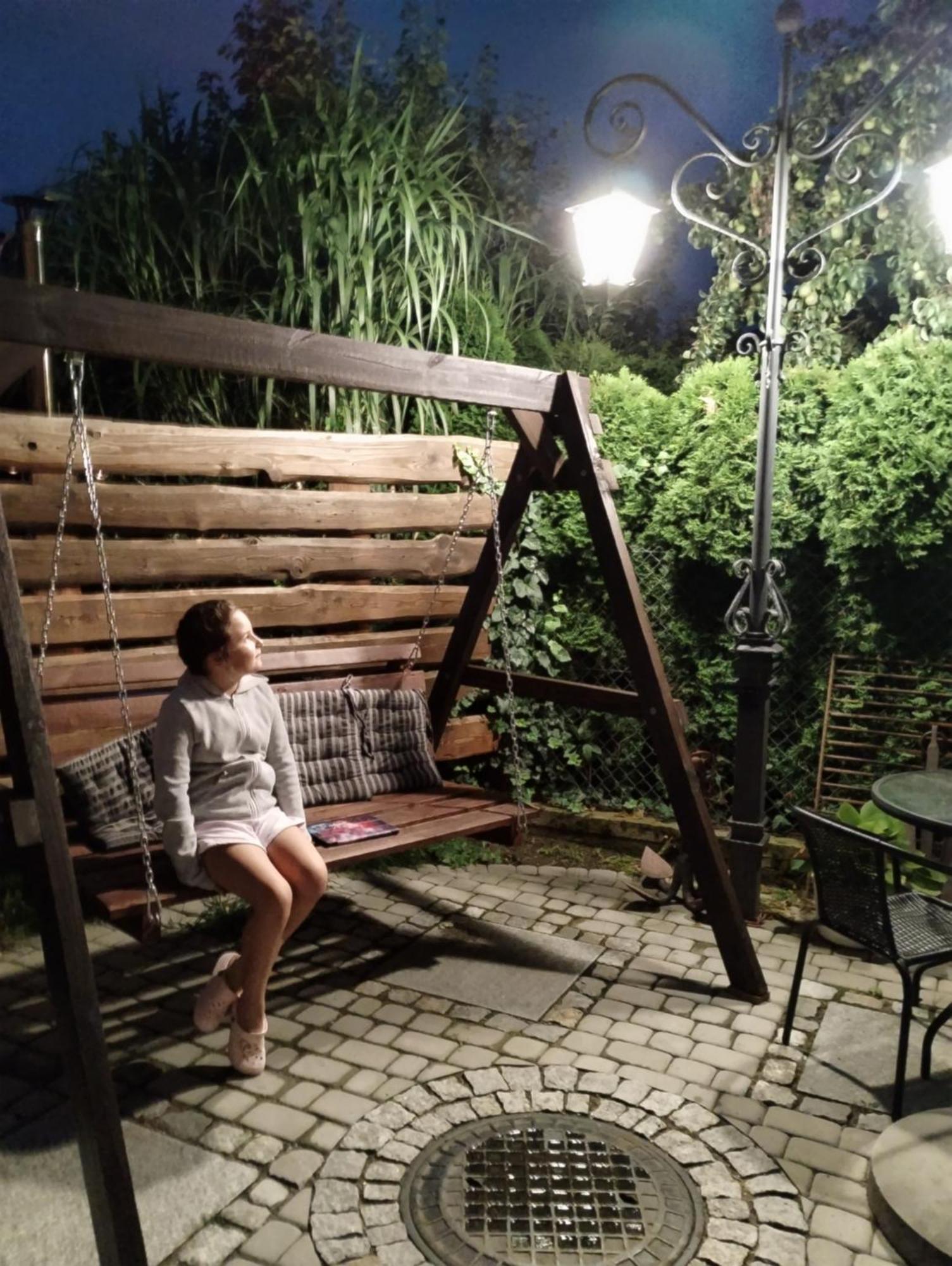 Barwny Zakatek Apartment Аугустов Екстериор снимка