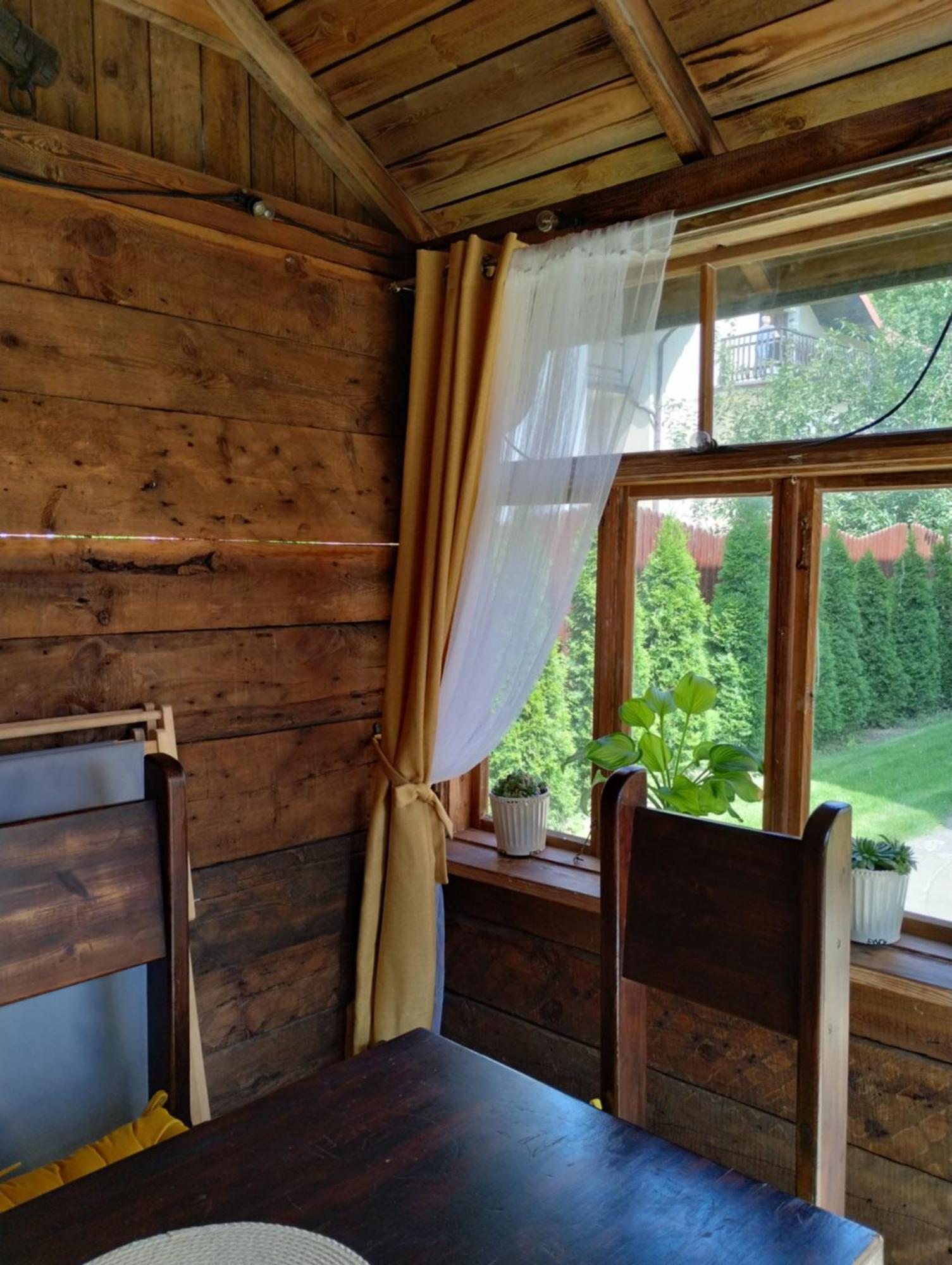 Barwny Zakatek Apartment Аугустов Екстериор снимка