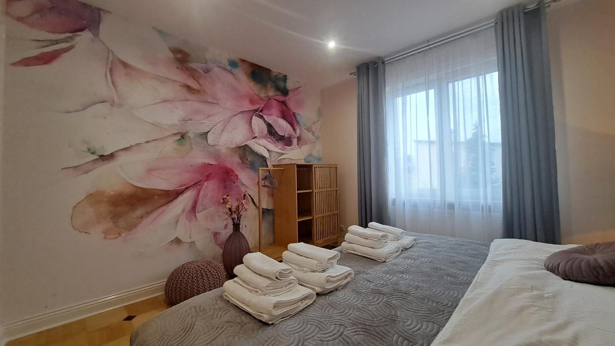 Barwny Zakatek Apartment Аугустов Екстериор снимка